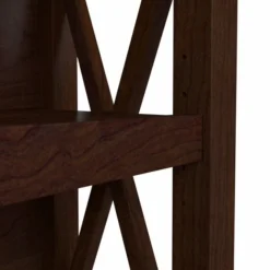 Bush Furniture Key West Small 2 Shelf Bookcase - Set Of 2 In Bing Cherry 13 Bush Furniture Key West Small 2 Shelf Bookcase - Set Of 2 In Bing Cherry -office furniture sale 737e8af9a2f34c3f7ba30344fbed540ef2 1