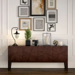 Bay 22" Tall Nautical Table Lamp With Glass/Metal Shade In Blackened Bronze/Clear -office furniture sale 74b718ab18dbda0f2376181f4c6502ed7f