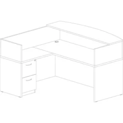 Lorell Essentials Bowfront Desk Shell 18 Lorell Essentials Bowfront Desk Shell -office furniture sale 74e190a87f5235a093092cc74fd08988d4