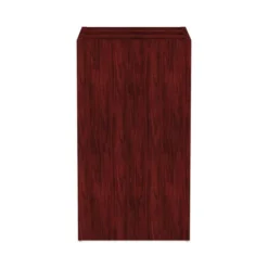 Alera Valencia Series Full Pedestal File, Left/Right, 3-Drawers: Box/Box/File, Legal/Letter, Mahogany, 15.63" X 20.5" X 28.5" 12 Alera Valencia Series Full Pedestal File, Left/Right, 3-Drawers: Box/Box/File, Legal/Letter, Mahogany, 15.63" X 20.5" X 28.5" -office furniture sale 75b4d2bc87de256711569263bd0916d609