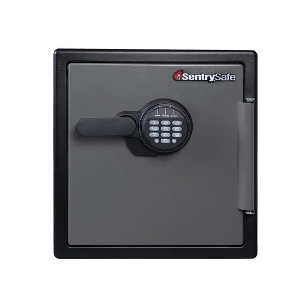 Sentry Safe Fire-Safe W/Digital Keypad Access, 2 Cubic Feet, 18.66 X 19.38 X 23.88, Black 2 Sentry Safe Fire-Safe W/Digital Keypad Access, 2 Cubic Feet, 18.66 X 19.38 X 23.88, Black - Image 2