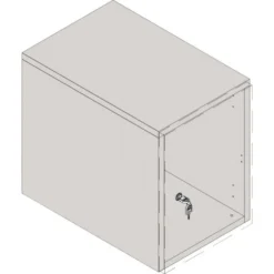 Lorell White Single Cubby Storage Base Adder Unit 13 Lorell White Single Cubby Storage Base Adder Unit -office furniture sale 793238d850d4965474a0e726c10940f969