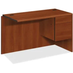 HON 10700 "L" Workstation Return, Right 3/4 Pedestal, 48w X 24d X 29.5h, Cognac 7 HON 10700 "L" Workstation Return, Right 3/4 Pedestal, 48w X 24d X 29.5h, Cognac -office furniture sale 795855467c3eb96aad91ebba2bdb33177f