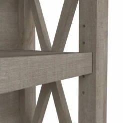 Bush Furniture Key West Small 2 Shelf Bookcase In Washed Gray 13 Bush Furniture Key West Small 2 Shelf Bookcase In Washed Gray -office furniture sale 7a2a7c88e7cf96f5061a85ac1c73659086