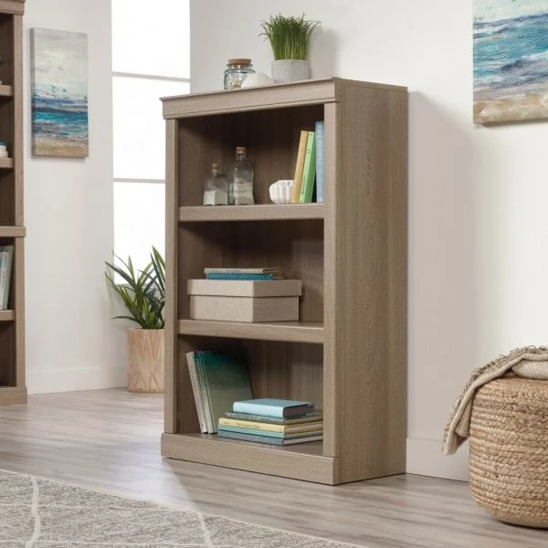 45"H 3-Shelf Bookcase, Spring Oak 10 45"H 3-Shelf Bookcase, Spring Oak - Image 10