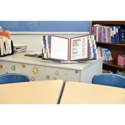 Durable SHERPA Reference System Extension Set, 10 Sleeves, Assorted Borders And Panels 14 Durable SHERPA Reference System Extension Set, 10 Sleeves, Assorted Borders And Panels -office furniture sale 7ab6c1b6ab153d50f3b9bac64564490d14