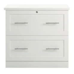 2-Drawer 30"W Lateral File Cabinet, White 13 2-Drawer 30"W Lateral File Cabinet, White -office furniture sale 7b633ea3e366d5180d3e6a59155eece0ee