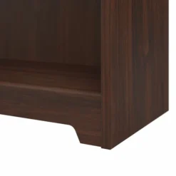 Bush Furniture Cabot Tall 5 Shelf Bookcase In Modern Walnut 10 Bush Furniture Cabot Tall 5 Shelf Bookcase In Modern Walnut -office furniture sale 7b88780365706802e4f7e058c364f18aa5