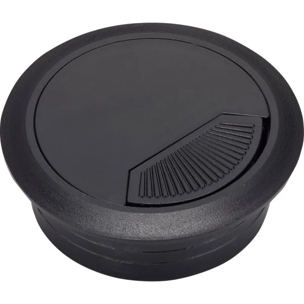 Lorell Prominence 2.0 Espresso Laminate Box/File Left Return - 2-Drawer 2 Lorell Prominence 2.0 Espresso Laminate Box/File Left Return - 2-Drawer - Image 2