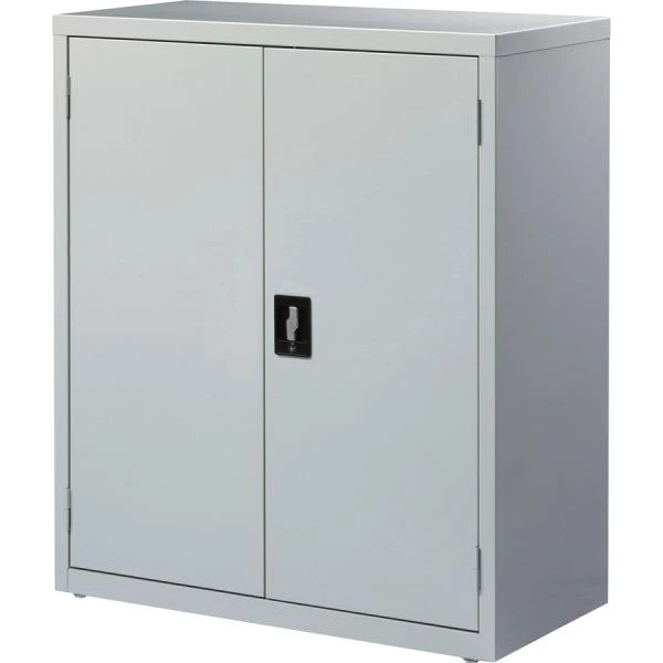 Lorell Fortress Series Storage Cabinet 6 Lorell Fortress Series Storage Cabinet - Image 6