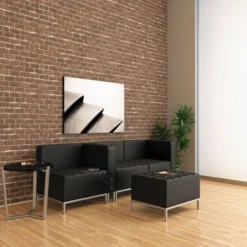 Alera QUB Series Corner Sectional, 26.38w X 26.38d X 30.5h, Black 25 Alera QUB Series Corner Sectional, 26.38w X 26.38d X 30.5h, Black -office furniture sale 7e489815b8d3ed68c024592c6bf4baf979