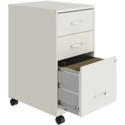 LYS SOHO 3-Drawer Organizer Metal File Cabinet -office furniture sale 7e70c5ac797b5d806d0e54de051549c784