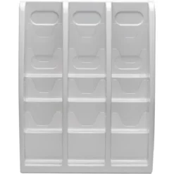 Deflecto Countertop/Wall Mount Literature Display Rack 12 Deflecto Countertop/Wall Mount Literature Display Rack -office furniture sale 7ec1ba8fd28dab9b3795c00daccdfcba74