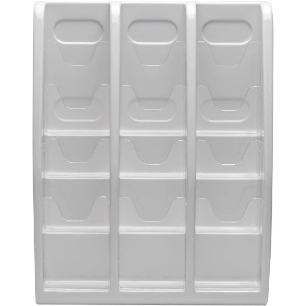 Deflecto Countertop/Wall Mount Literature Display Rack 3 Deflecto Countertop/Wall Mount Literature Display Rack - Image 3