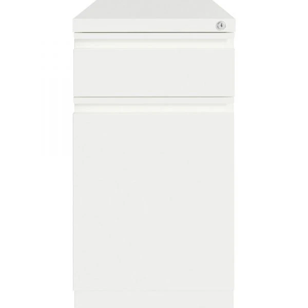 Lorell Mobile Pedestal File With Backpack Drawer 6 Lorell Mobile Pedestal File With Backpack Drawer - Image 6