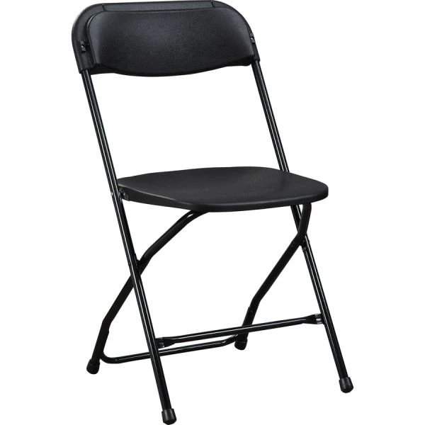 Lorell Plastic Folding Chair 1 Lorell Plastic Folding Chair
