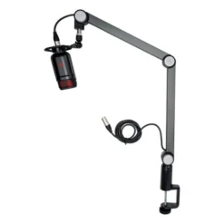 Thronmax Caster Clamp Mount For Microphone