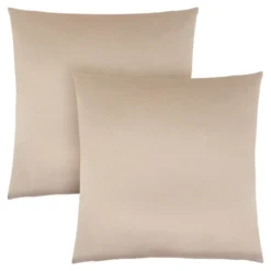 Monarch Specialties Pillows, Set Of 2, 18 X 18 Square, Insert Included, Decorative Throw, Accent, Sofa, Couch, Bedroom, Gold Hypoallergenic Polyester, Modern -office furniture sale 8076a86f72ccf72872dffffe198a155c8d
