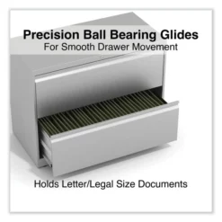 Alera Lateral File, 2 Legal/Letter-Size File Drawers, Light Gray, 36" X 18.63" X 28" 11 Alera Lateral File, 2 Legal/Letter-Size File Drawers, Light Gray, 36" X 18.63" X 28" -office furniture sale 814905274bb3aaee5e4c0e7e7634cedc6a