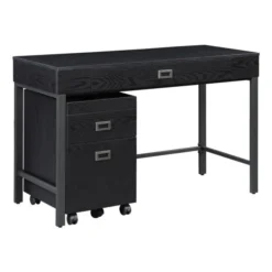 Brezio 19"D Vertical 2-Drawer Mobile File Cabinet, Black 14 Brezio 19"D Vertical 2-Drawer Mobile File Cabinet, Black -office furniture sale 81d1c16d5627b50135d9d17f3f655da230