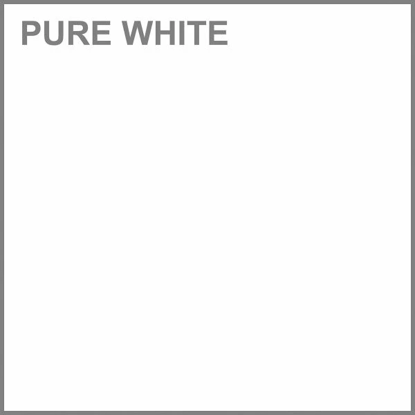 Office By Kathy Ireland Echo Bow Front Desk, Credenza With Hutch And Mobile File Cabinet In Pure White 4 Office By Kathy Ireland Echo Bow Front Desk, Credenza With Hutch And Mobile File Cabinet In Pure White - Image 4