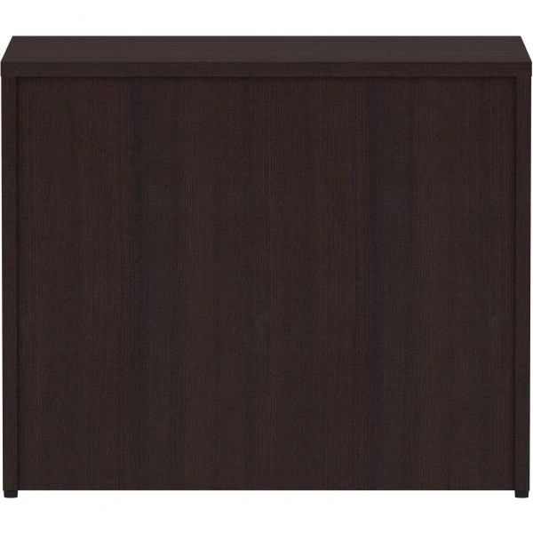 Lorell 2-Box/1-File Espresso 4-drawer Lateral File 4 Lorell 2-Box/1-File Espresso 4-drawer Lateral File - Image 4