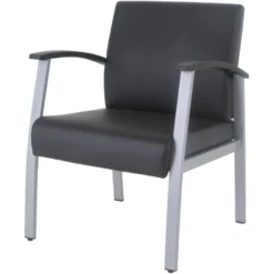 Lorell Mid-Back Healthcare Guest Chair -office furniture sale 8271e4f2b81f041cd227c08d835d492d42