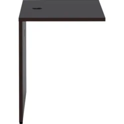 Lorell Essentials Espresso Laminate Bridge -office furniture sale 8296c2b6e6232016e839266a2aaacd0f12