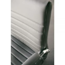 Modern Comfort Winsley Bonded Leather Mid-Back Manager's Chair, Gray/Chrome, BIFMA Certified 24 Modern Comfort Winsley Bonded Leather Mid-Back Manager's Chair, Gray/Chrome, BIFMA Certified -office furniture sale 82ccd0b0d770ae9a9e0316333cb9bda353