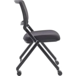 Lorell Mesh Back Nesting Chair 10 Lorell Mesh Back Nesting Chair -office furniture sale 82d693d54927a340799922d041193fd190