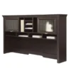 Magellan Performance 71"W Hutch For L-Shape Desk, Espresso