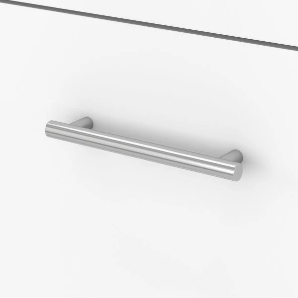 Bush Furniture Somerset 60W Office Desk With Drawers In White 2 Bush Furniture Somerset 60W Office Desk With Drawers In White - Image 2