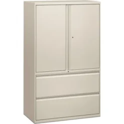 HON Brigade 800 Series 2-Drawer Lateral File Cabinet