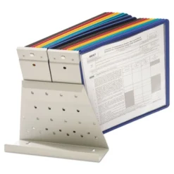 Durable VARIO Reference Desktop System, 20 Panels, Assorted Borders And Panels -office furniture sale 869937695c8e245378bc55d718777854d3