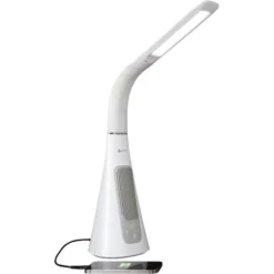OttLite SanitizingPRO LED Desk Lamp With UVC Air Purifier