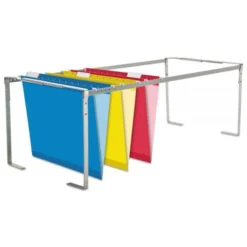 Pendaflex Hanging Folder Frame, Legal/Letter Size, 27" Long, Gray -office furniture sale 883fa697c21afa55e705535c7ce13e2442