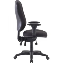 Lorell Accord Fabric Swivel Task Chair -office furniture sale 88da0198f09767318742a149ea8fb88971