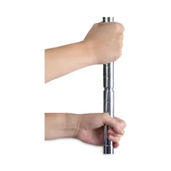 Alera Residential Wire Shelving, Four-Shelf, 36w X 14d X 54h, Silver 14 Alera Residential Wire Shelving, Four-Shelf, 36w X 14d X 54h, Silver -office furniture sale 8a140b2ecbc62fd515b6b124c9552ab693