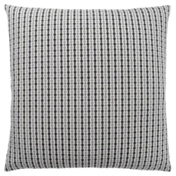 Monarch Specialties Pillows, 18 X 18 Square, Insert Included, Decorative Throw, Accent, Sofa, Couch, Bedroom, Grey And Black Hypoallergenic Polyester, Modern -office furniture sale 8a3124ff0e442d7ef99a8172360e7929f2