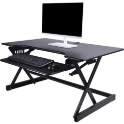 Lorell Deluxe Adjustable Desk Riser -office furniture sale 8b18b512720ba7671f18e6de7156be0f0e