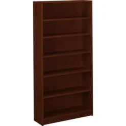 HON 1870 Series Bookcase, Six-Shelf, 36w X 11.5d X 72.63h, Mahogany 6 HON 1870 Series Bookcase, Six-Shelf, 36w X 11.5d X 72.63h, Mahogany -office furniture sale 8b54815b3f3f2b33068baa1fe9bfb7a0fe