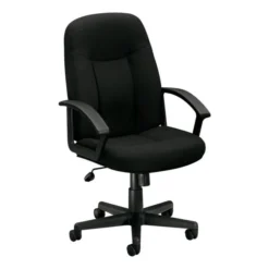 HON HVL601 Executive High-Back Chair | Center-Tilt
