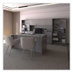 Alera Valencia Series Lateral File, 2 Legal/Letter-Size File Drawers, Gray, 34" X 22.75" X 29.5" -office furniture sale 8ca64e7c28beb902a404922536eb008c4d