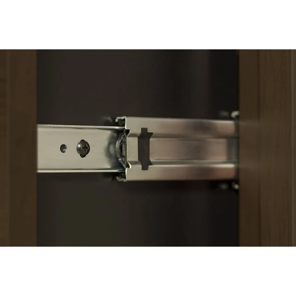 Bush Business Furniture Series C 3 Drawer Mobile File Cabinet In Mocha Cherry - Assembled 2 Bush Business Furniture Series C 3 Drawer Mobile File Cabinet In Mocha Cherry - Assembled - Image 2