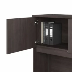 Bush Business Furniture Hybrid 72W Desk Hutch In Storm Gray -office furniture sale 8dbcc15e2e3aa9dc2982dde9692a2bfdb4