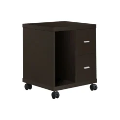 Monarch Specialties Office, File Cabinet, Printer Cart, Rolling File Cabinet, Mobile, Storage, Work, Brown Laminate, Contemporary, Modern 8 Monarch Specialties Office, File Cabinet, Printer Cart, Rolling File Cabinet, Mobile, Storage, Work, Brown Laminate, Contemporary, Modern -office furniture sale 8eec4a51f8f7493ab52e7b25b9d35e4663