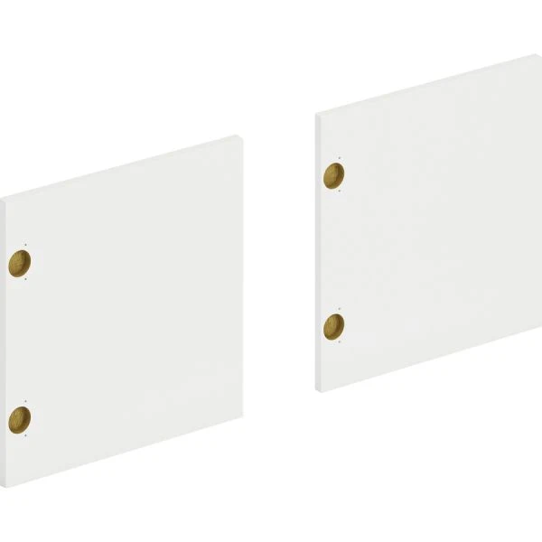 HON Mod Laminate Doors - 60"W 1 HON Mod Laminate Doors - 60"W
