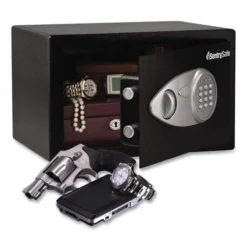 Sentry Safe Small Security Safe With Electronic Lock -office furniture sale 9042a74246b81c625e75c417840564195f