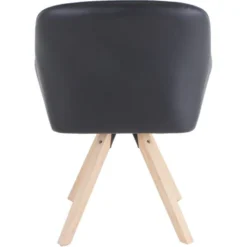 Lorell Natural Wood Legs Modern Guest Chair 13 Lorell Natural Wood Legs Modern Guest Chair -office furniture sale 91d58285a29da470ad7deed142881c242d