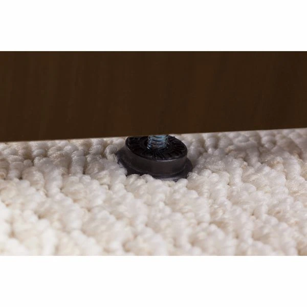 Bush Business Furniture Series C60W X 24D Desk/Credenza/Return In Mocha Cherry 9 Bush Business Furniture Series C60W X 24D Desk/Credenza/Return In Mocha Cherry - Image 9